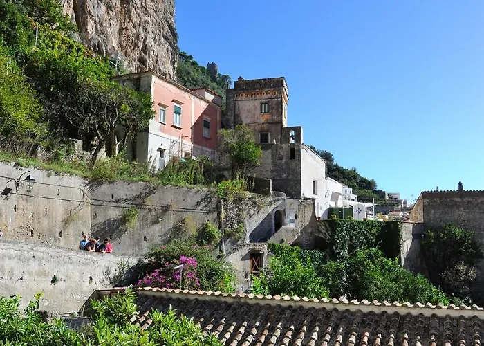 La Cascata 3* Amalfi