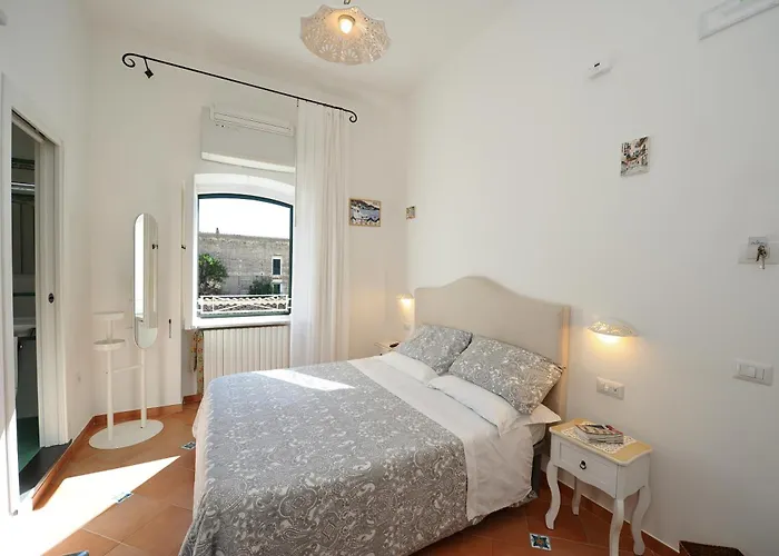 Bed & Breakfast La Cascata Amalfi