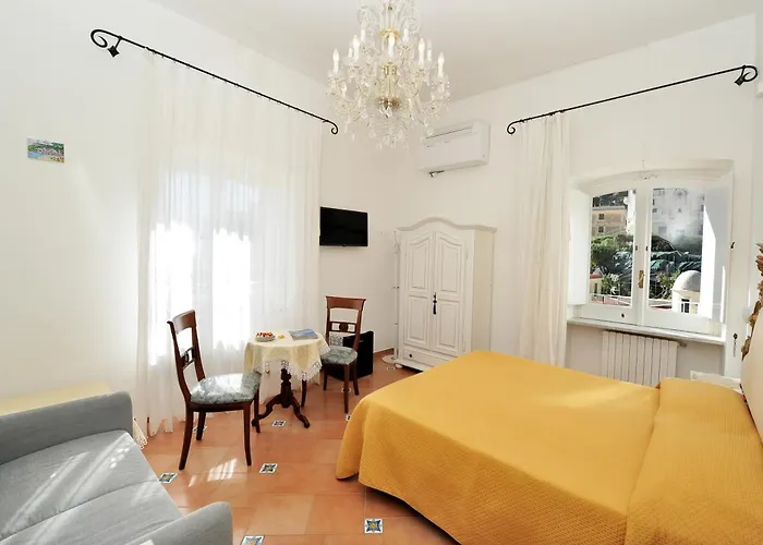 Bed & Breakfast La Cascata