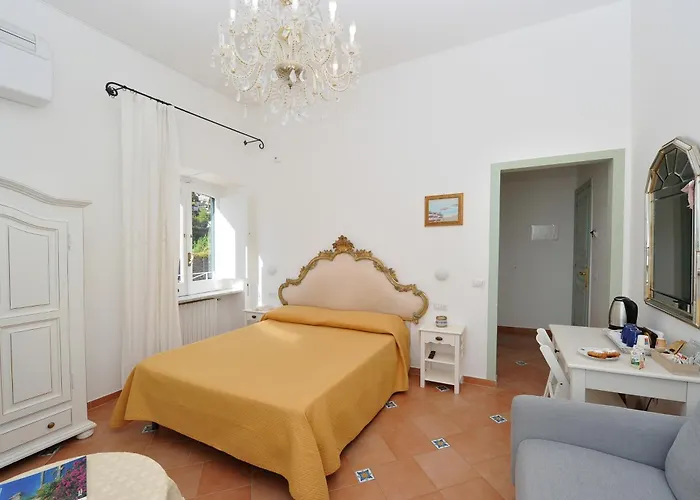 La Cascata 3* Amalfi