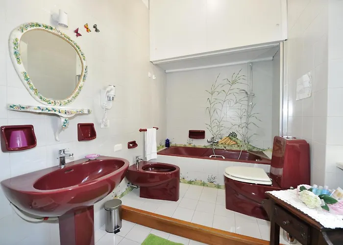 La Cascata Bed & Breakfast Amalfi