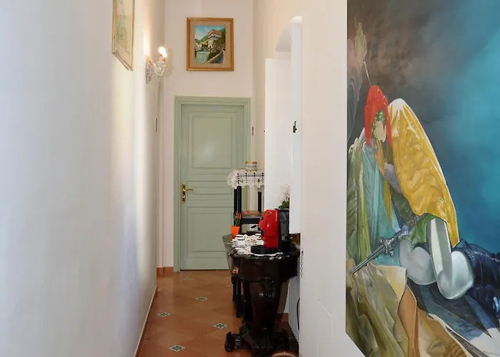 La Cascata Bed & Breakfast