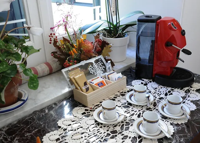 La Cascata Bed & Breakfast 3*