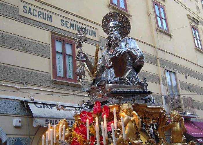 Bed & Breakfast La Cascata Amalfi