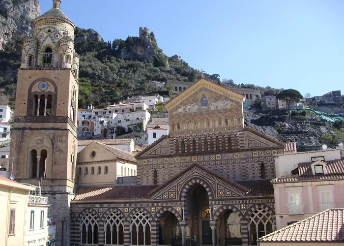 La Cascata Bed & Breakfast Amalfi