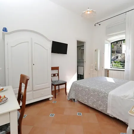 Bed and breakfast La Cascata Amalfi