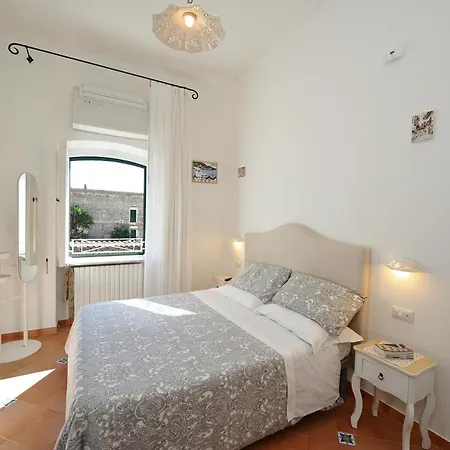 Bed and breakfast La Cascata Amalfi