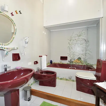 La Cascata Bed and breakfast Amalfi