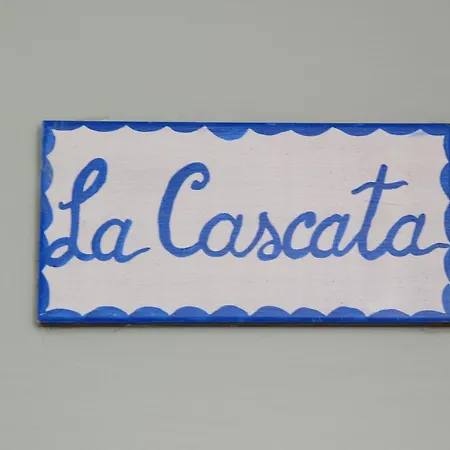 Frühstückspension La Cascata