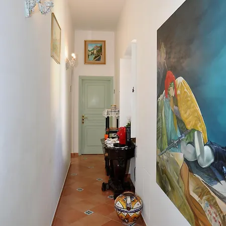 La Cascata Bed and breakfast