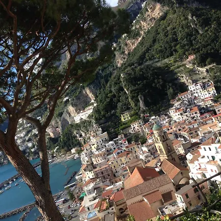 La Cascata Bed and breakfast Amalfi
