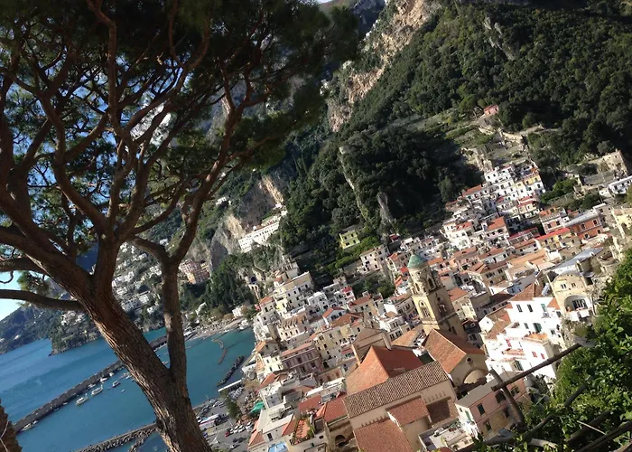 La Cascata Frühstückspension Amalfi