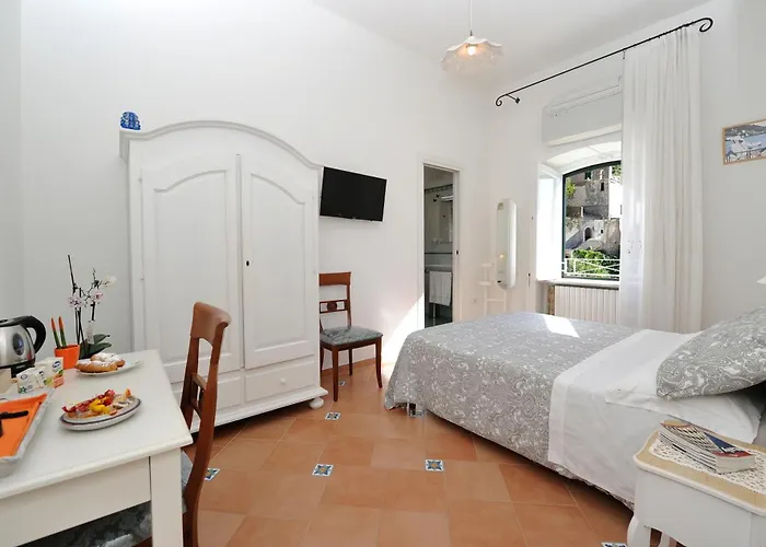 B&B La Cascata 아말피